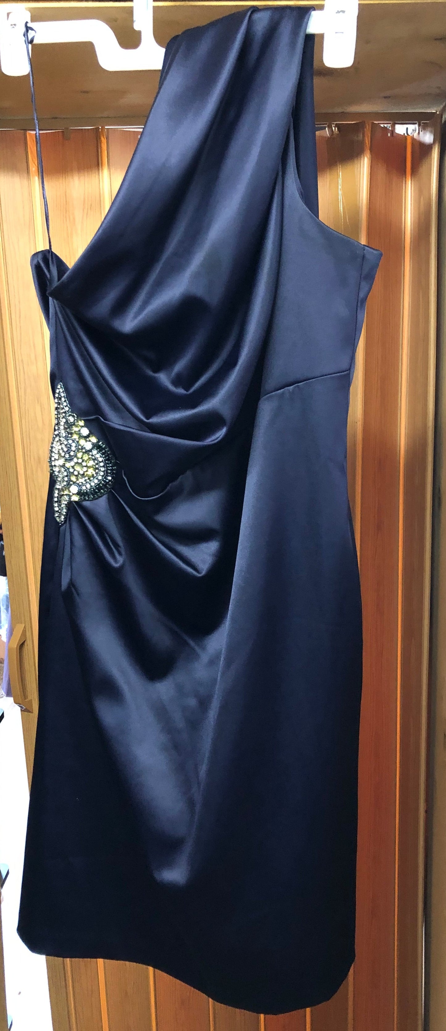 Woman Beautiful Dress Off The Shoulder Great For Prom Or Wedding Size14