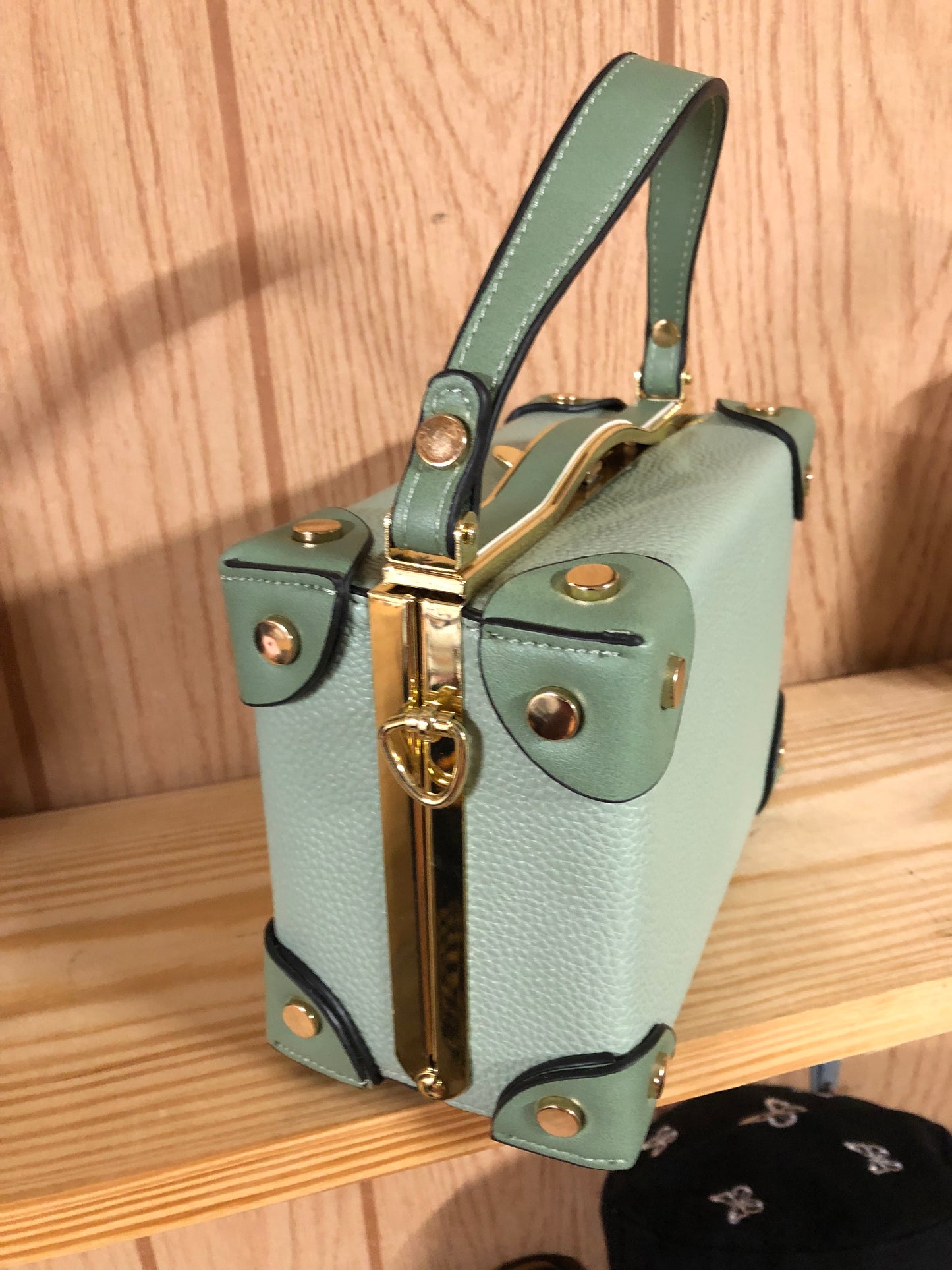 Exclusive Squared Up Handbag/Crossbody (ON SALE NOW)