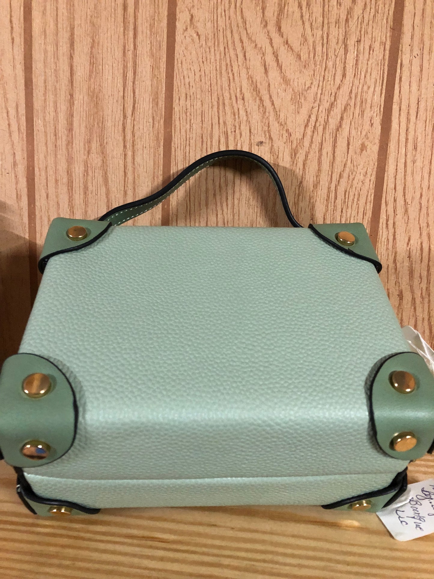 Exclusive Squared Up Handbag/Crossbody (ON SALE NOW)
