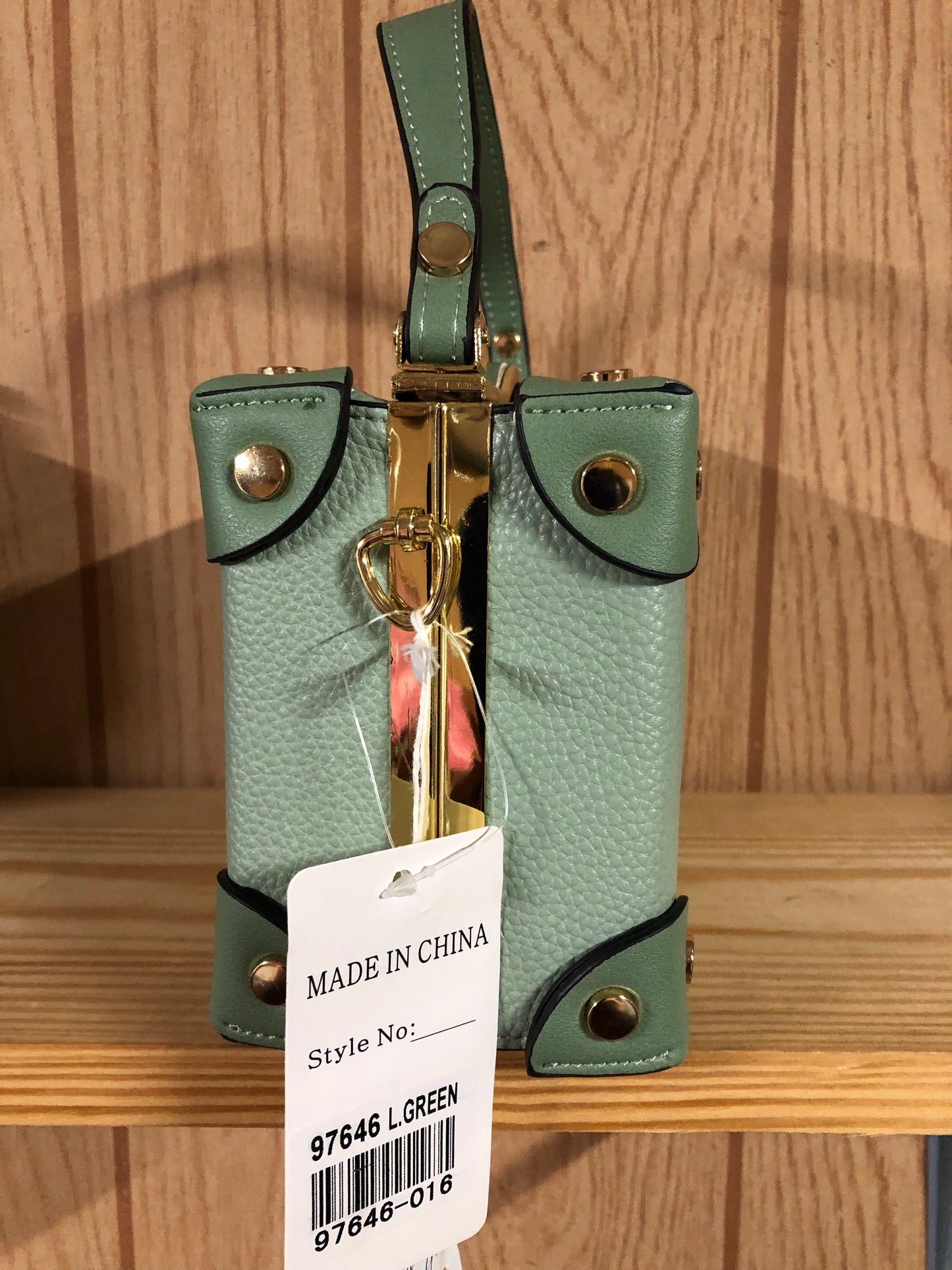 Exclusive Squared Up Handbag/Crossbody (ON SALE NOW)