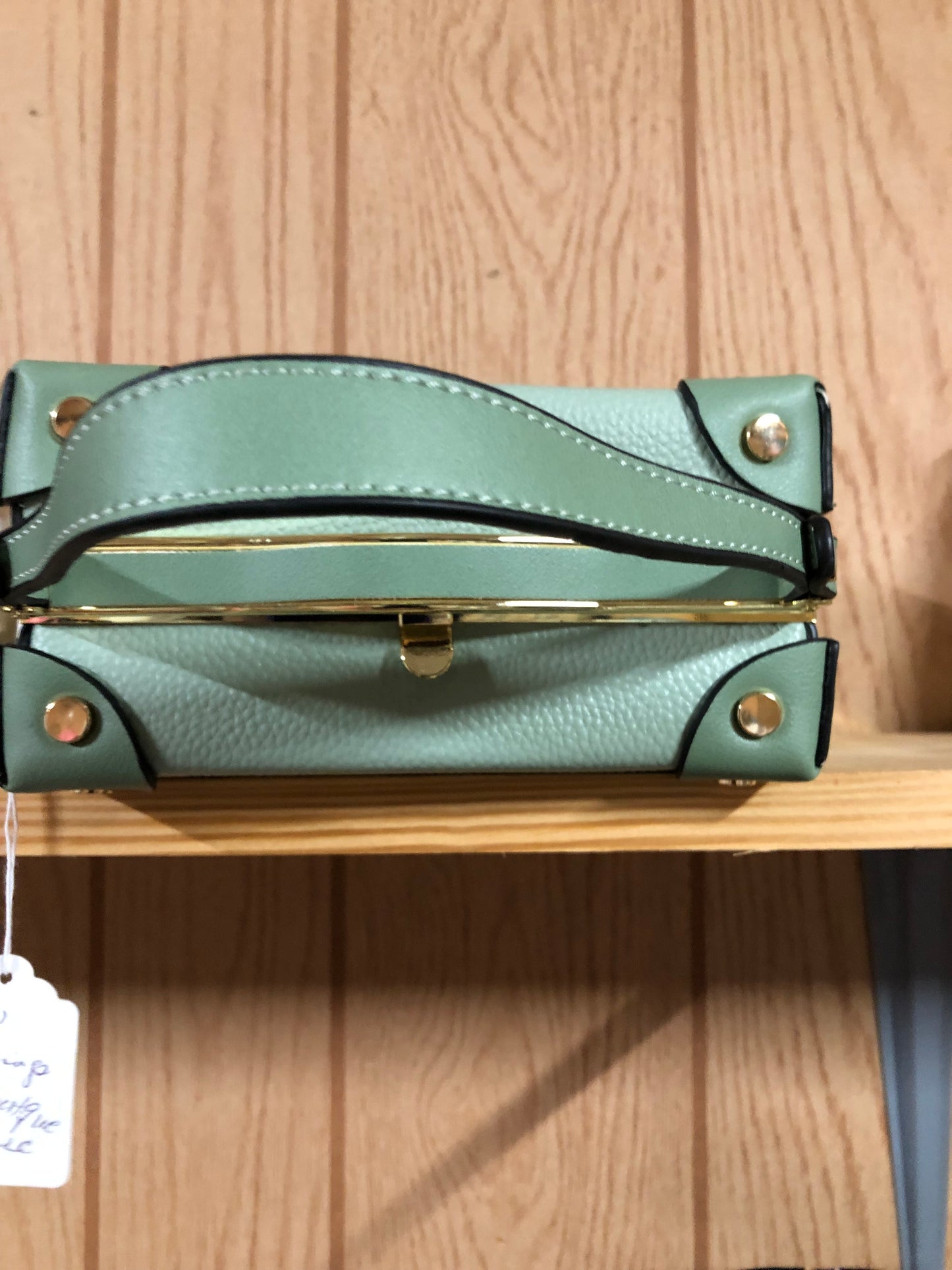 Exclusive Squared Up Handbag/Crossbody (ON SALE NOW)