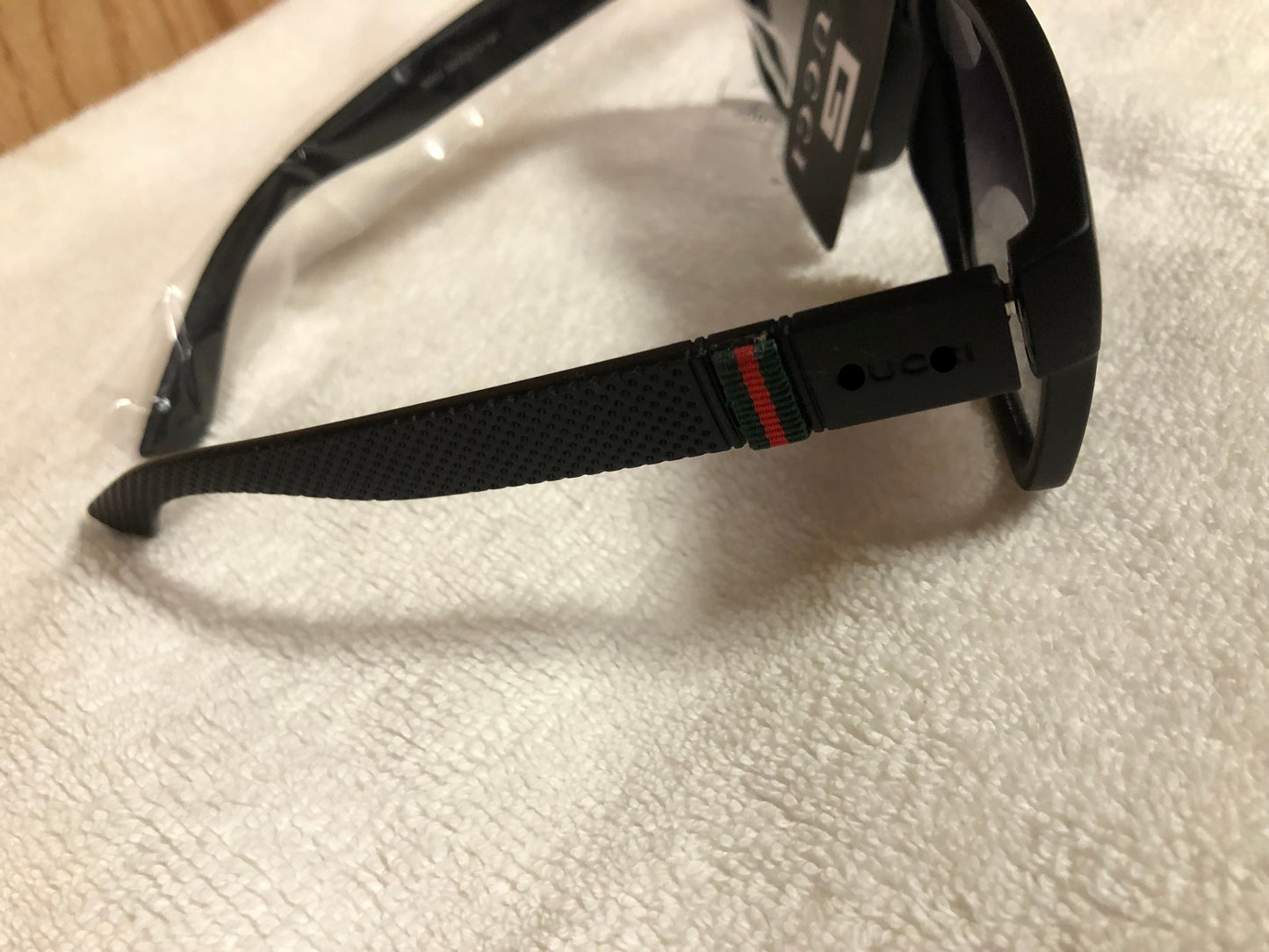 Men G Sunglasses Can Be Unisex Color Black