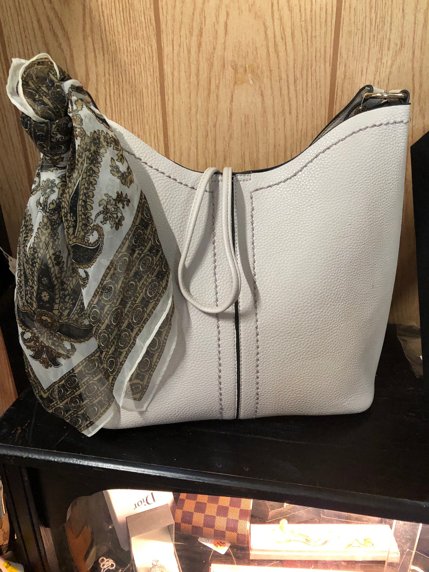 Woman Fashion Veagan 2in One Bag