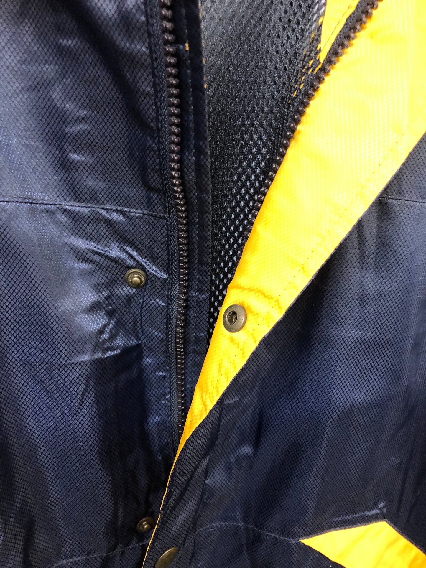 Unisex Three Season Jacket Size XL