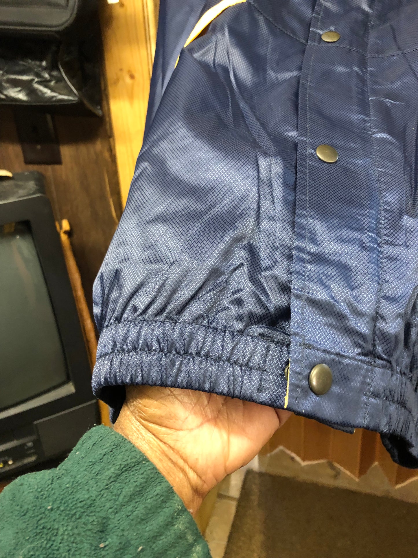 Unisex Three Season Jacket Size XL