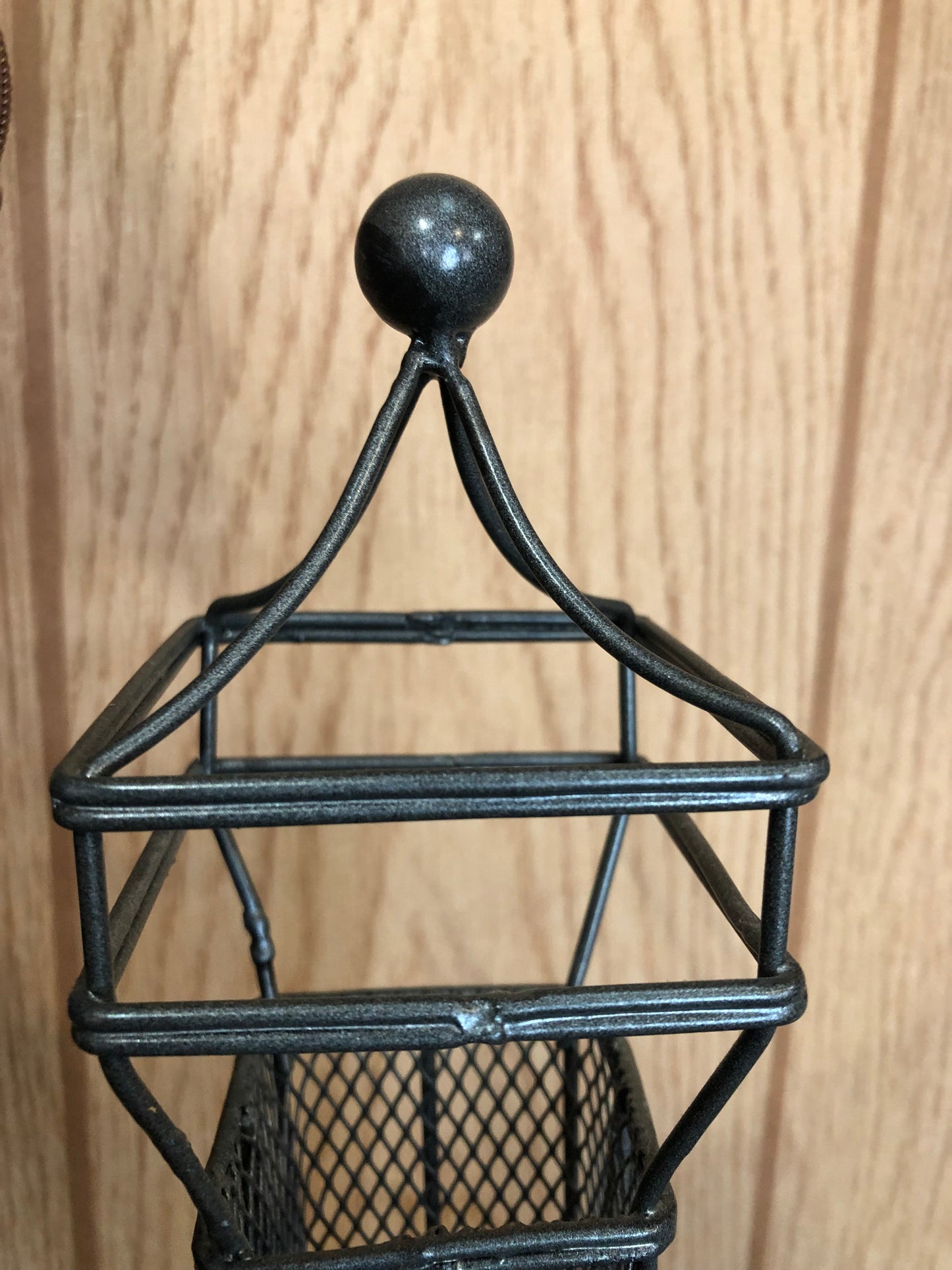 23" Eiffel Tower Vintage Quartz Clock (ON SALE) (SOLD OUT)Thanks For Your Purchase!