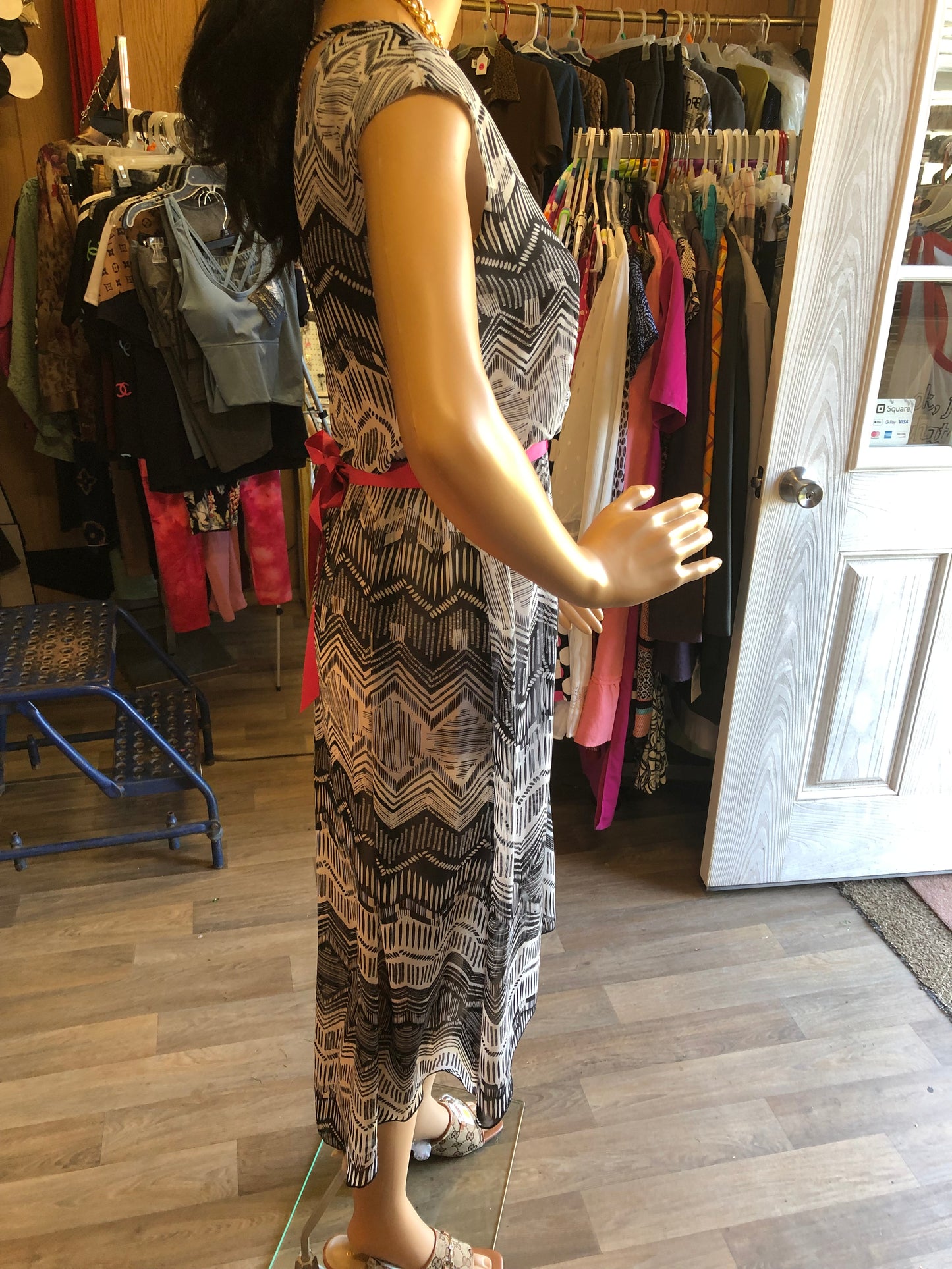 Woman Hi-Low Dress Size 16 By:Speechless (ON SALE)