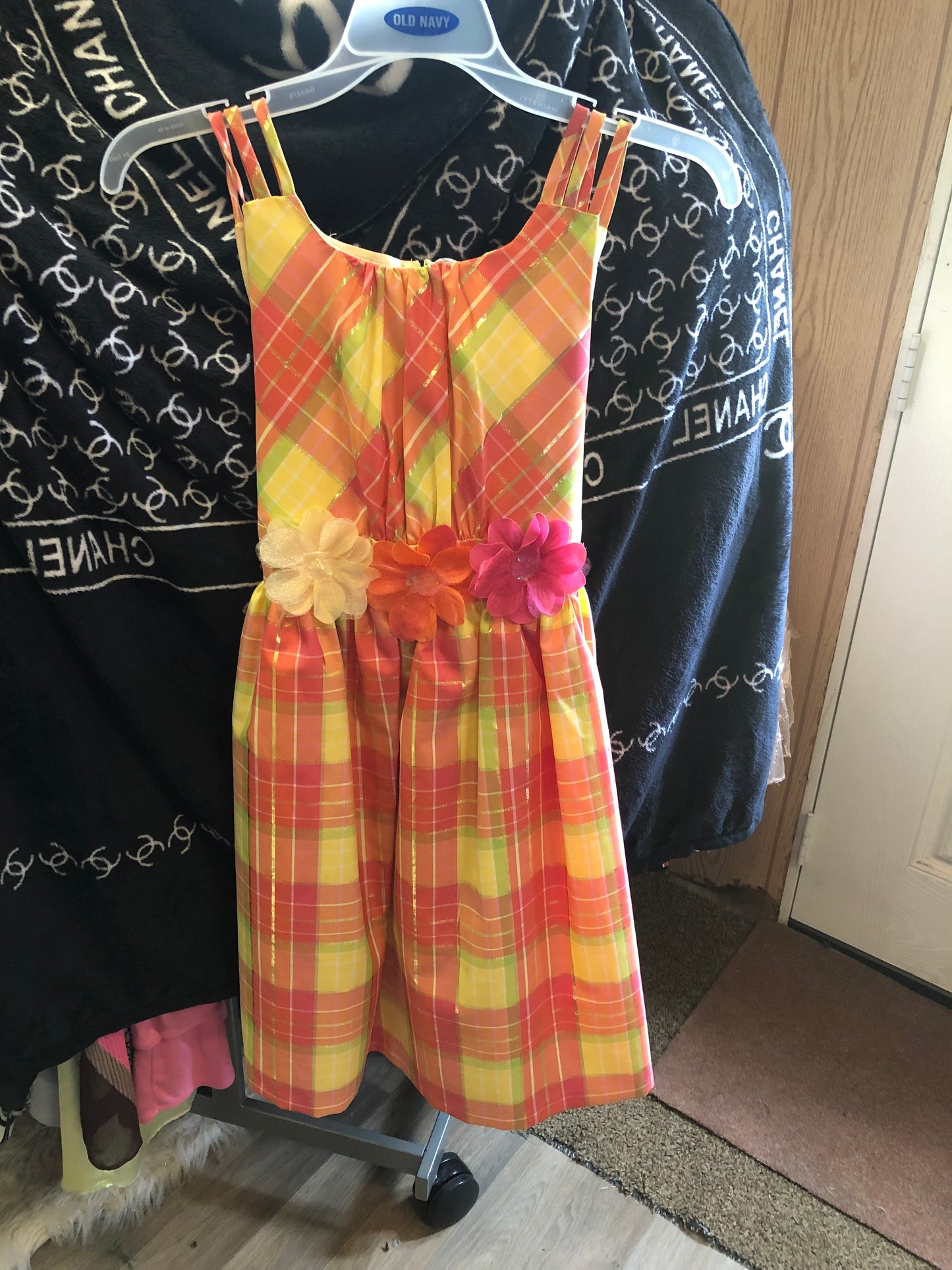 Girl Beautiful Bonnie Jean Dress Size 14 Beautiful Accents And Beautiful Details