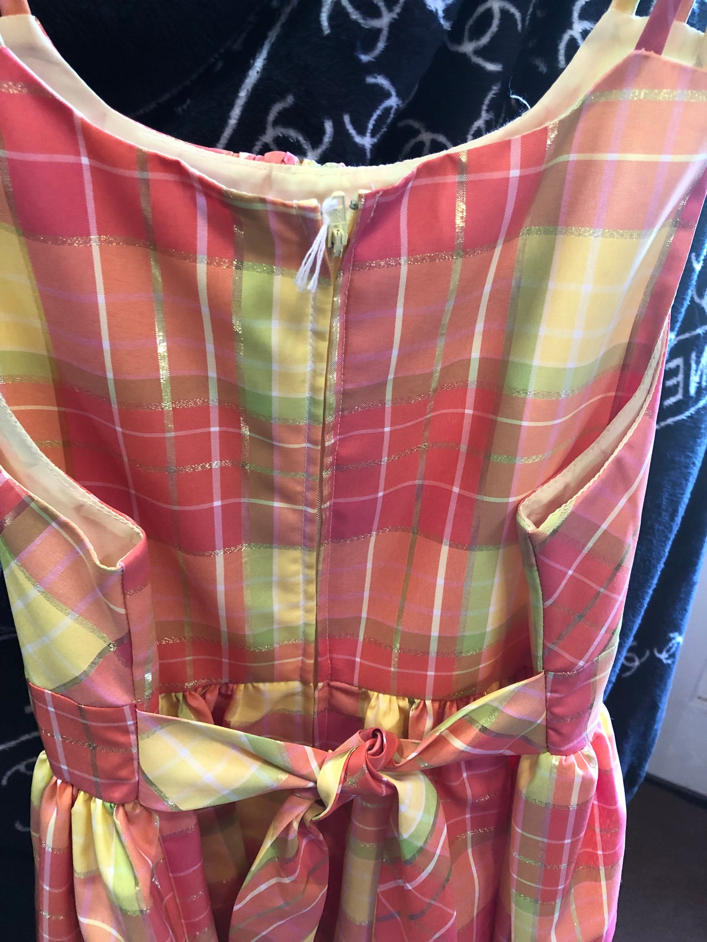Girl Beautiful Bonnie Jean Dress Size 14 Beautiful Accents And Beautiful Details