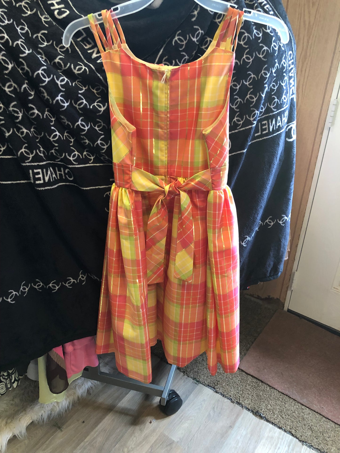 Girl Beautiful Bonnie Jean Dress Size 14 Beautiful Accents And Beautiful Details