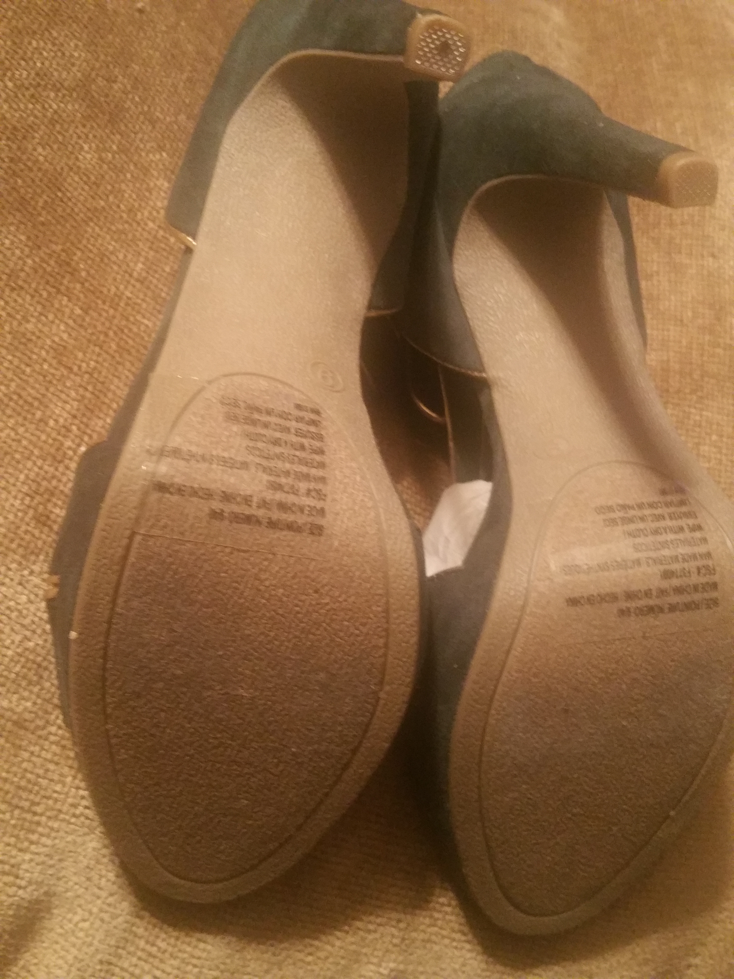 Fashion Platform Shoes