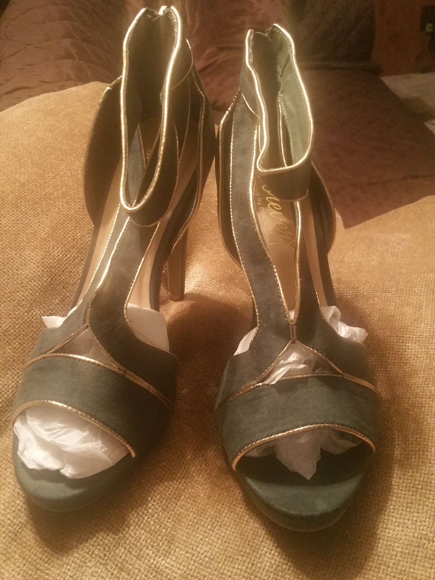Fashion Platform Shoes