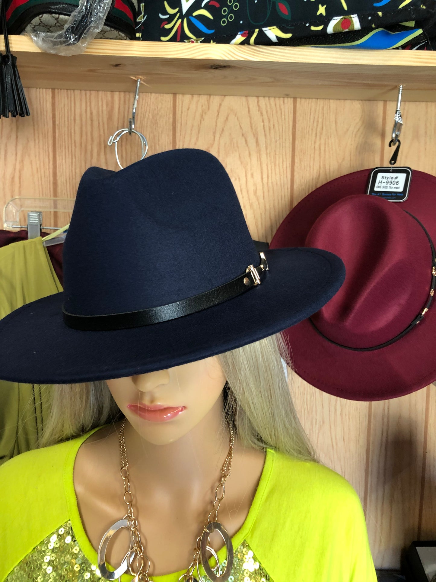 Fashion Fedora Hats