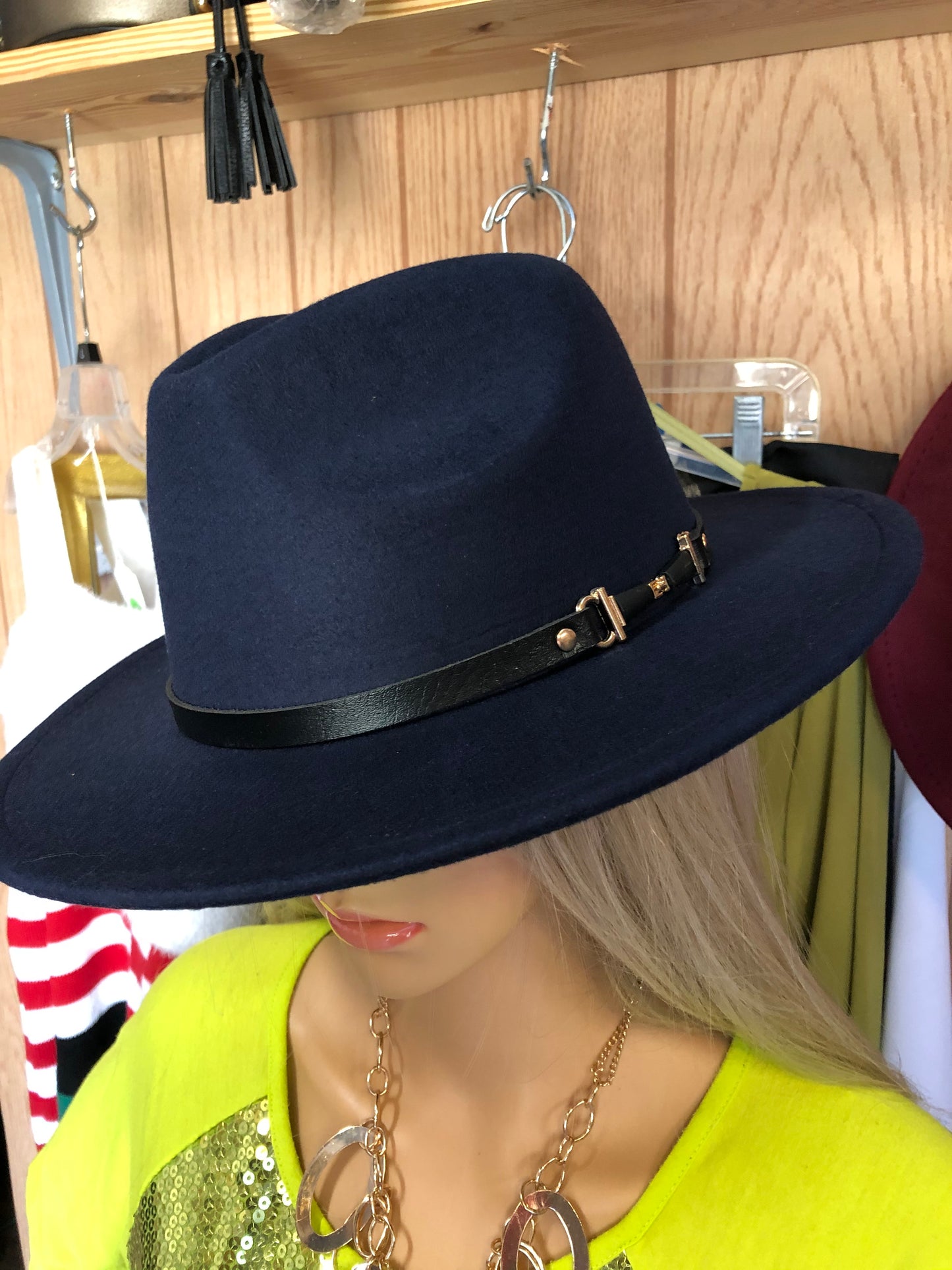 Fashion Fedora Hats