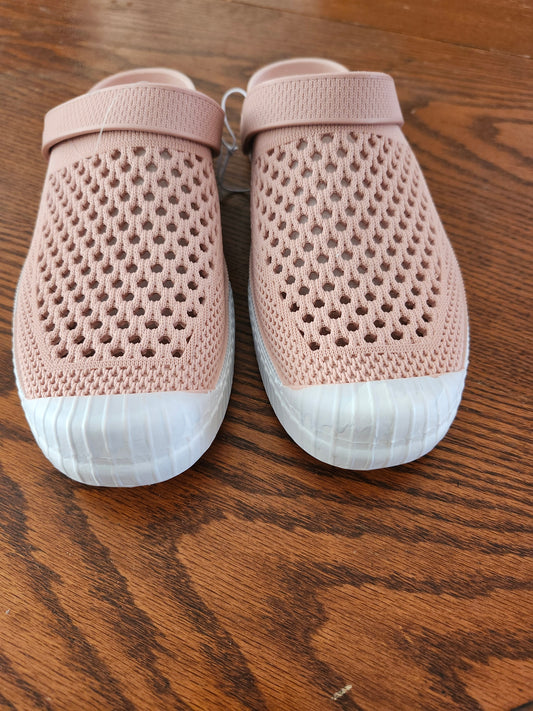 Women Layer 8 Women Crocs Slip On "New Arrival" Size 9 Color Blush "SOLD OUT" Thanks For Your Purchase!