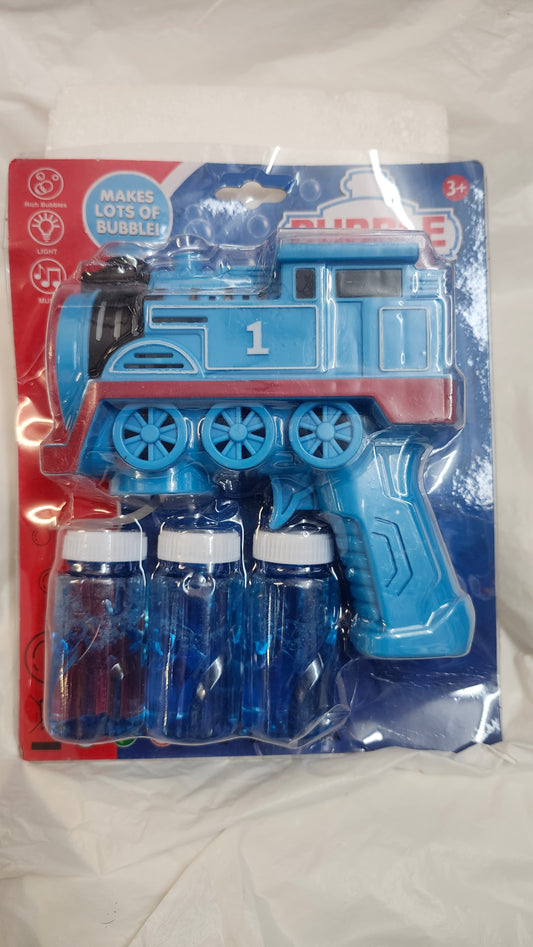 Kids Bubble Happy Everyday! Fun In The Sun Ages 3+  Color Blue"New Arrival"
