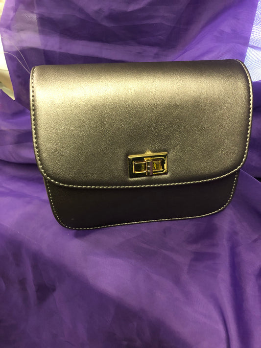 Woman Fashion Crossbody Bag Color Pewter" New Arrival"