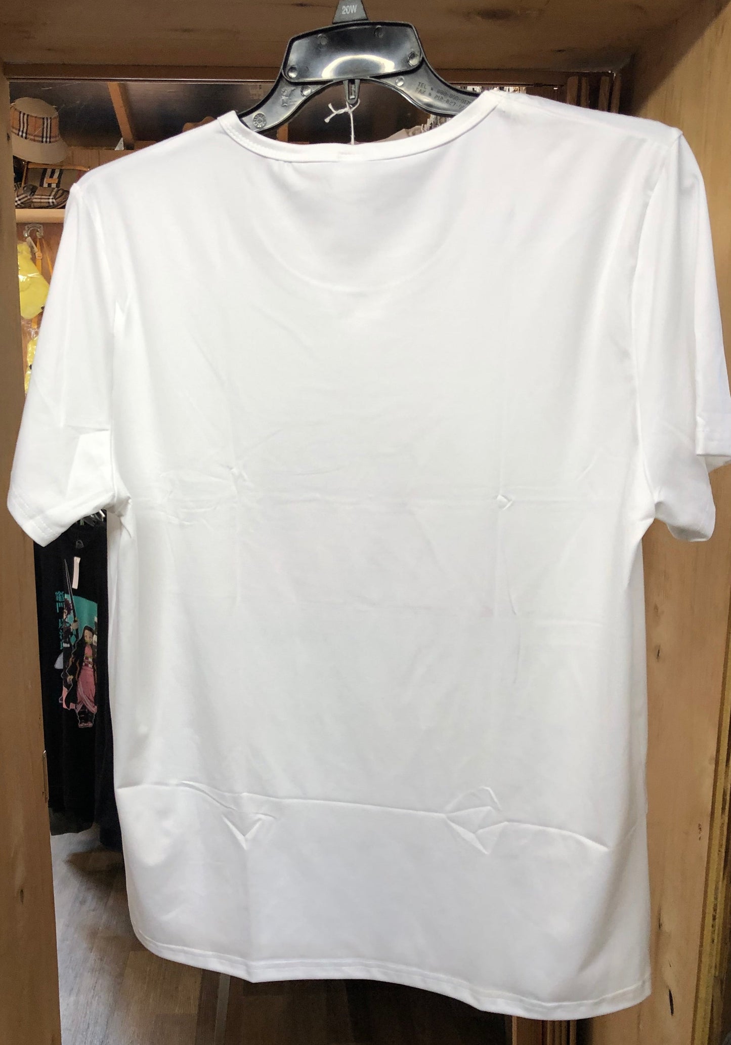 Woman Size XXL(14) Pumpkin Print Crew Neck T-shirt, Casual Short Sleeve T-shirt,