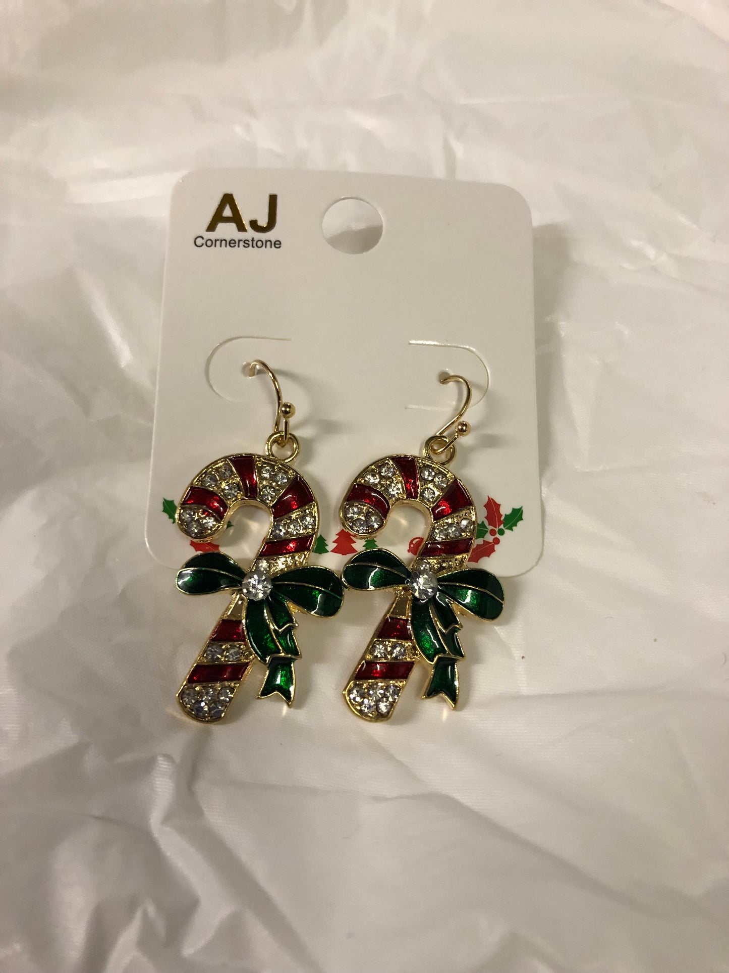 Woman Fashion Christmas Earring 'New Arrival "Just In Time For Your Christmas List.