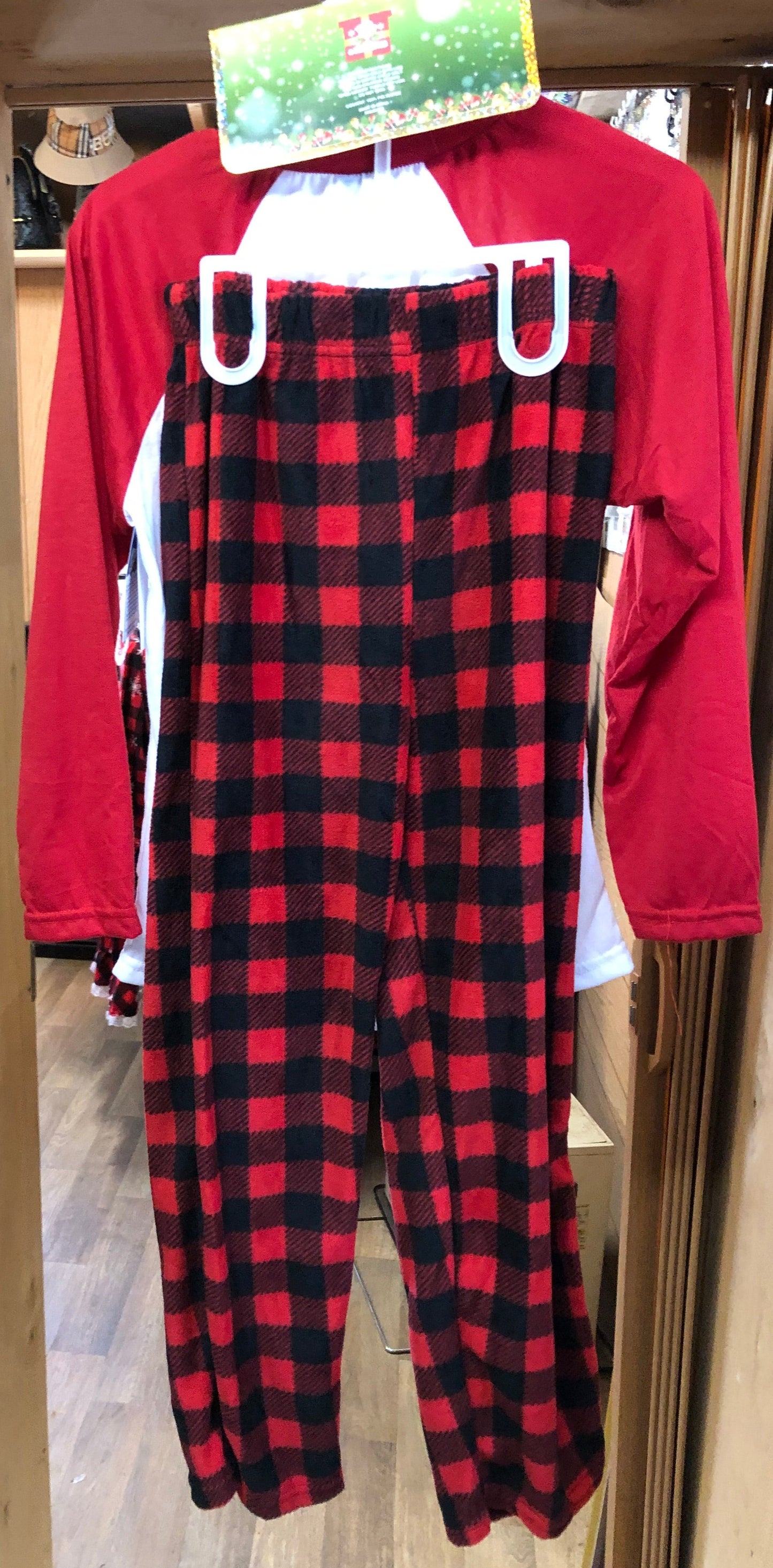 Boys Sleep Pajamas Matching Pants Size 10/12 "New Arrival" Just In For Christmas