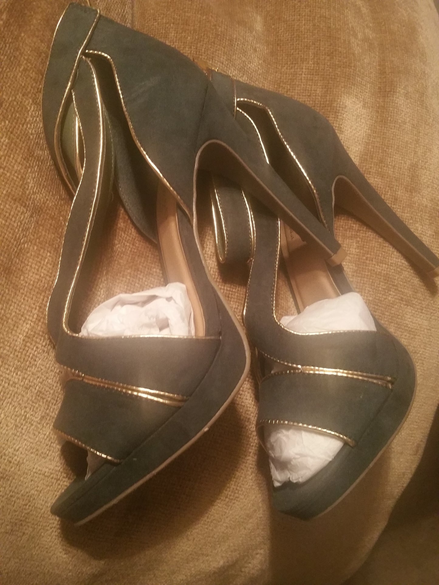 Fashion Platform Shoes