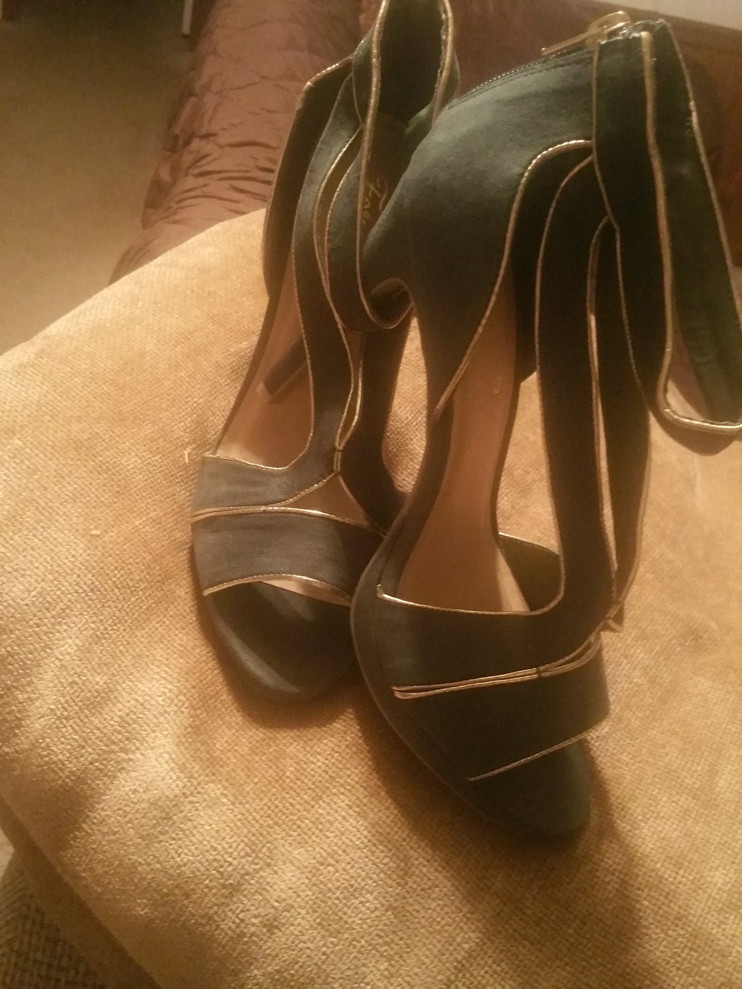 Fashion Platform Shoes