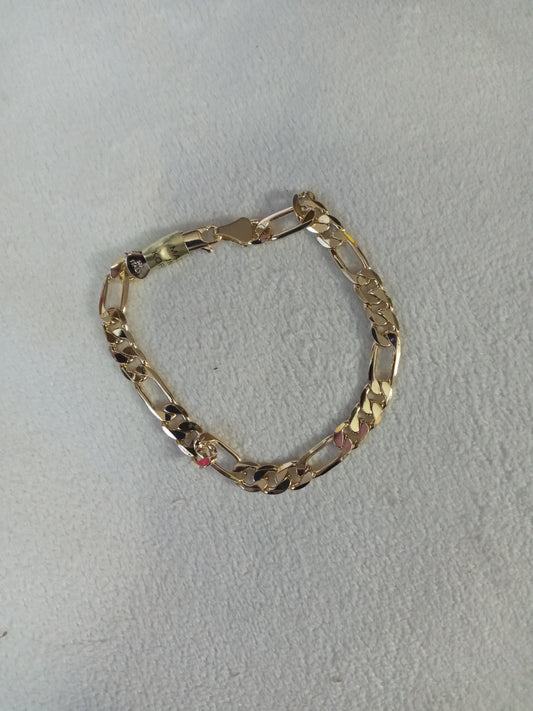 Gold Filled Anklet/ Can Wear As Breaclet SALE 10.00