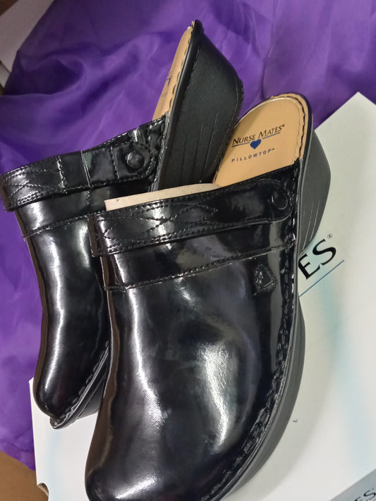 Woman Gala Nurse Mates  Medical Open Back Slip On Gala (On Sale Now)