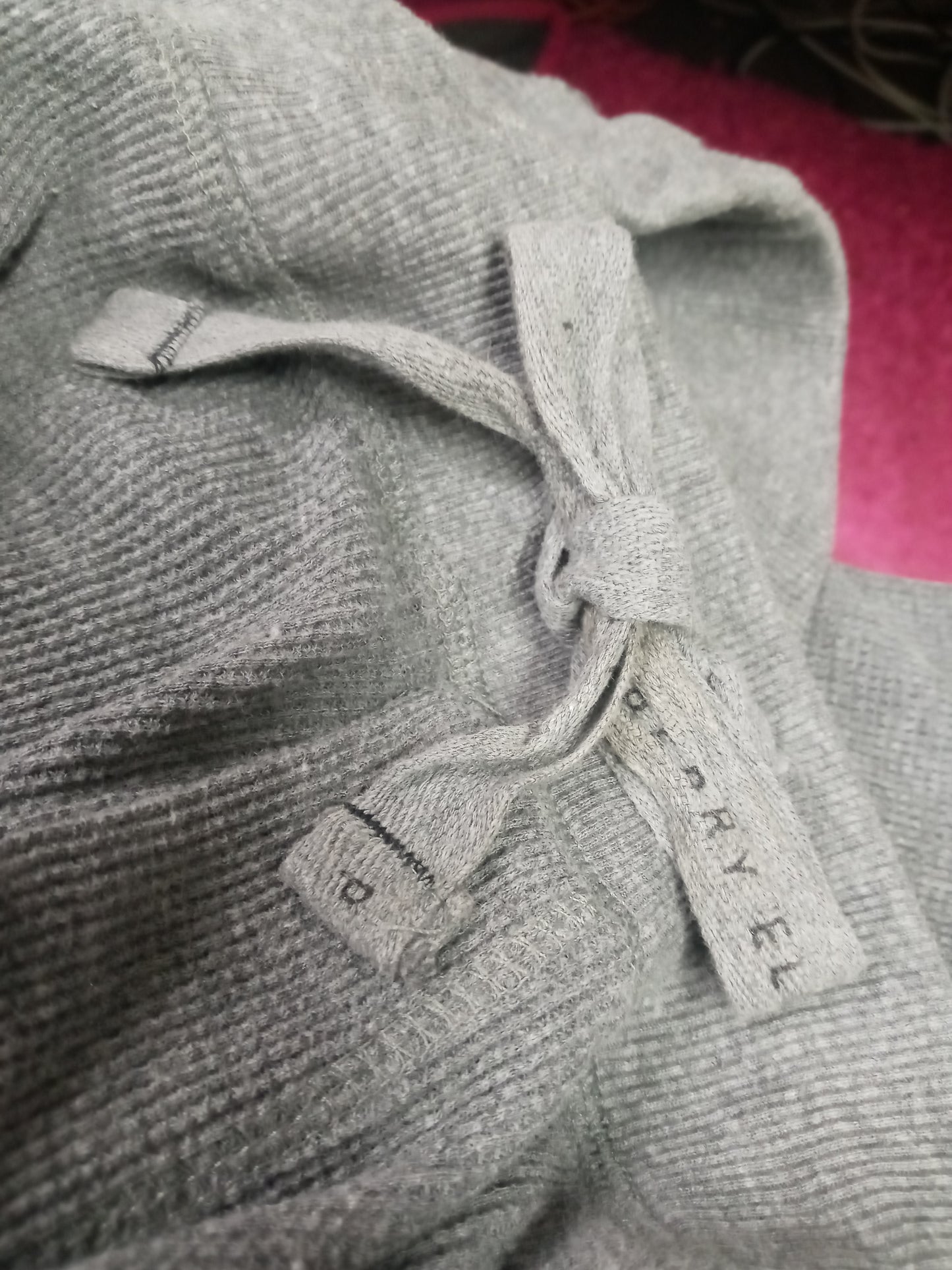 Men Jogger Lounge Pante Size