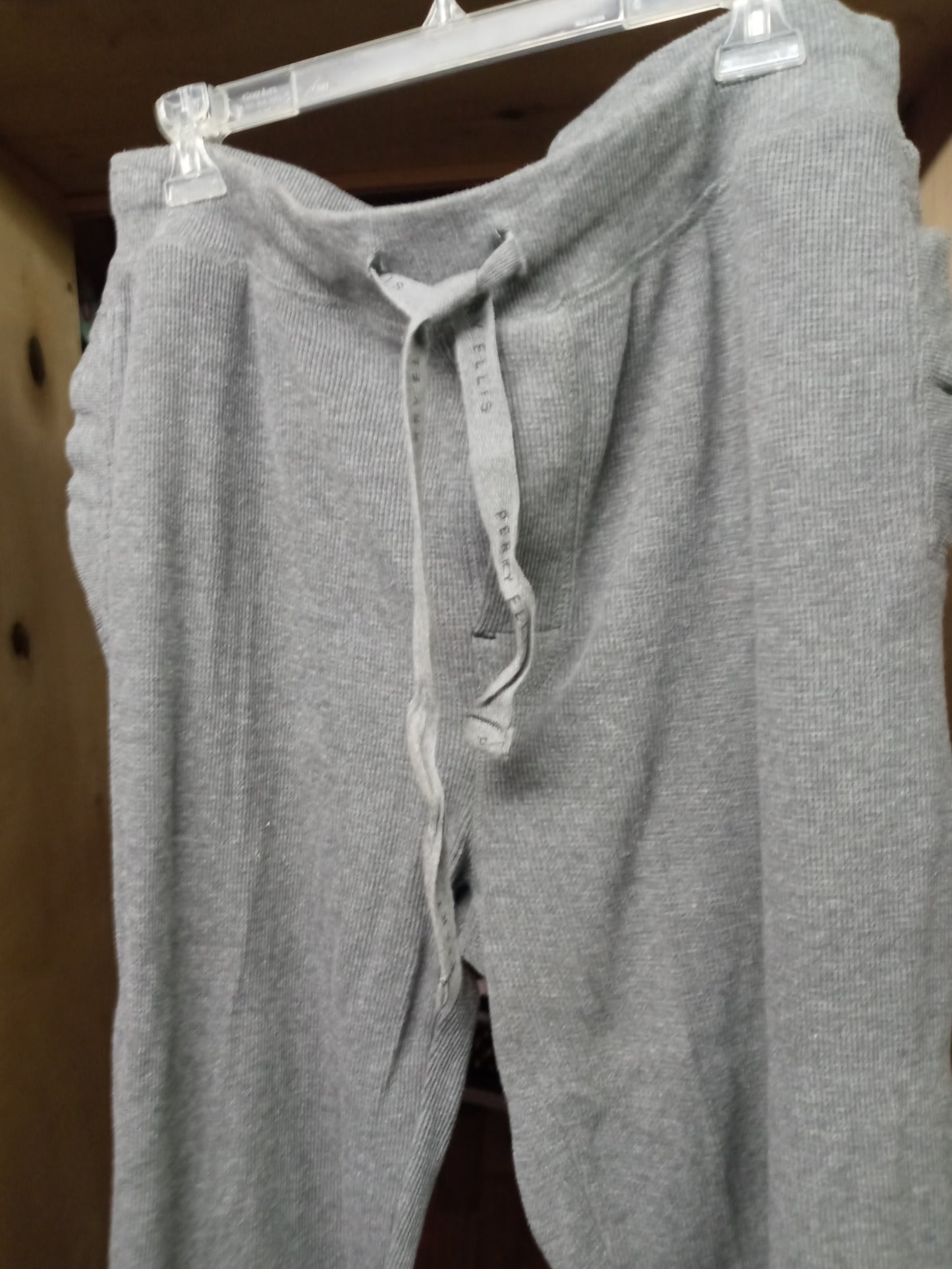Men Jogger Lounge Pante Size