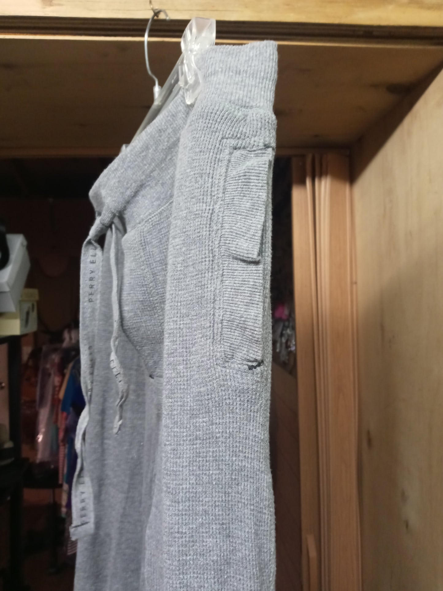 Men Jogger Lounge Pante Size