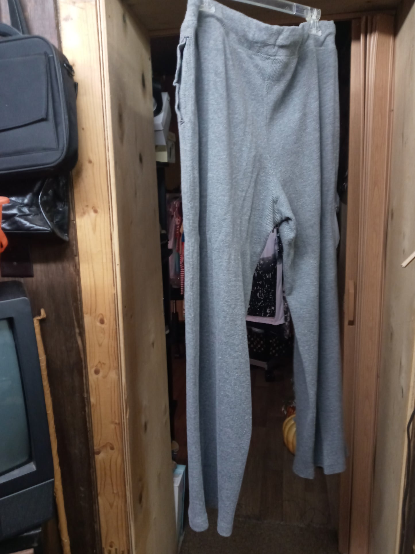 Men Jogger Lounge Pante Size