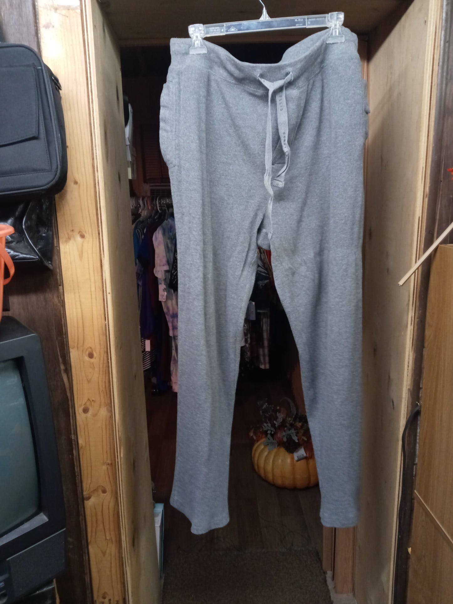 Men Jogger Lounge Pante Size