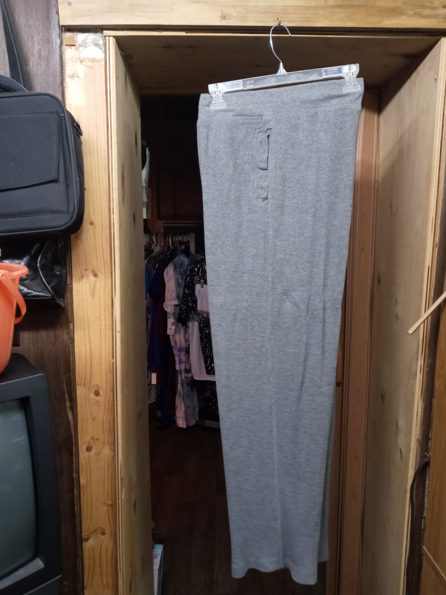 Men Jogger Lounge Pante Size