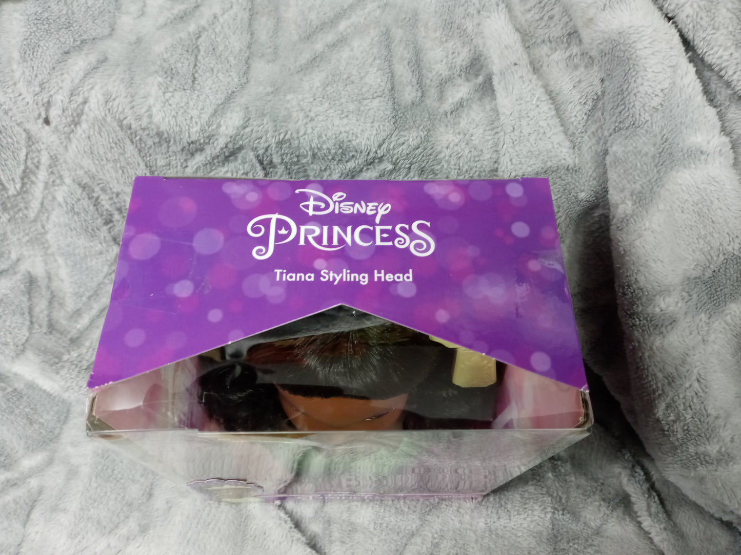 Disney Princess Tiana Styling "Head New Arrival"