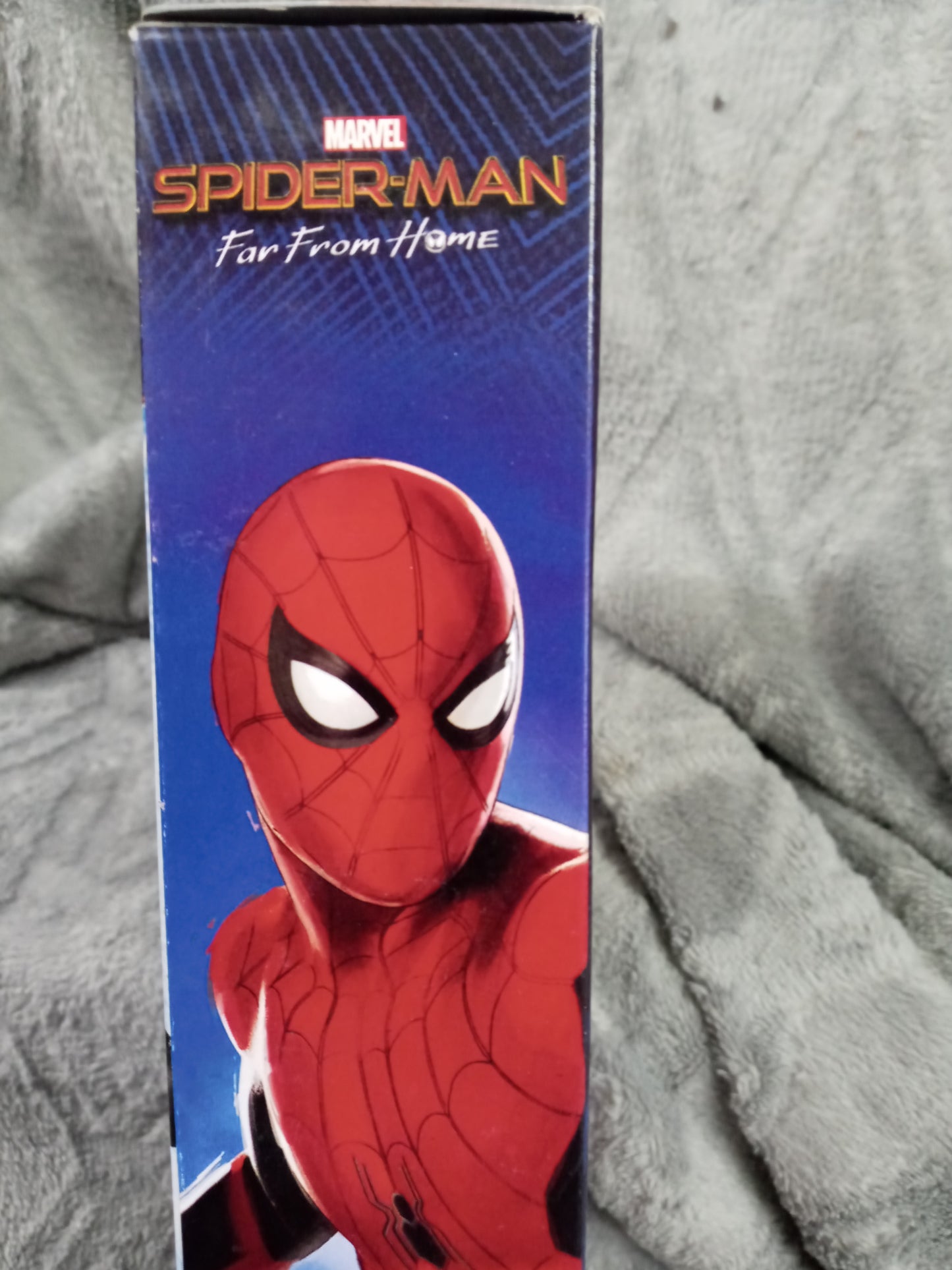 Marvel Spider-Man Titan Hero Series12inc. "Far From Home" New Arrival Just In Time For Christmas.