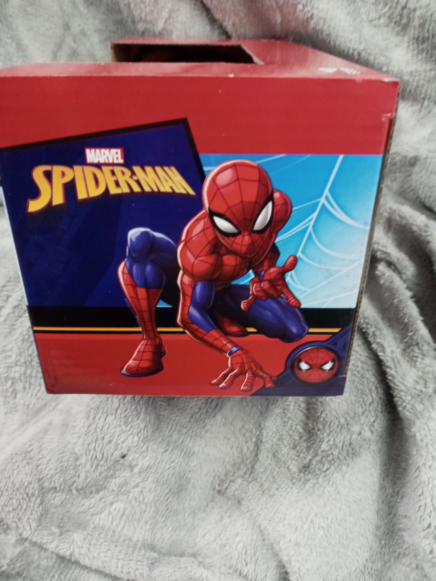 Remote Control Spider-Man Racecar "New Arrival" Just In Time For Christmas