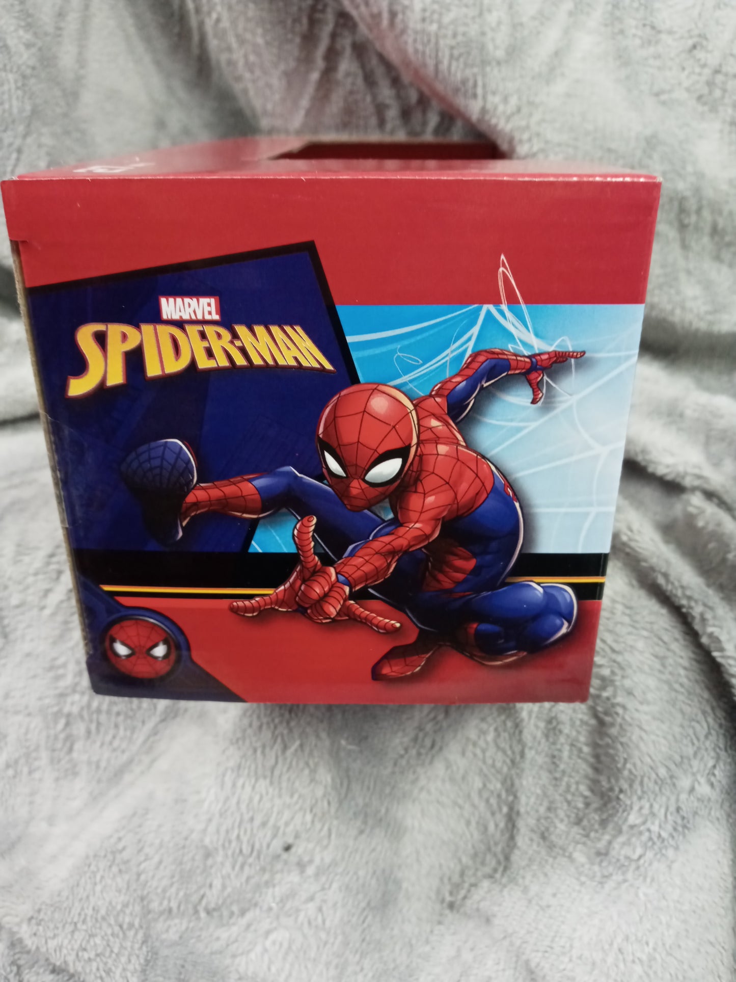 Remote Control Spider-Man Racecar "New Arrival" Just In Time For Christmas