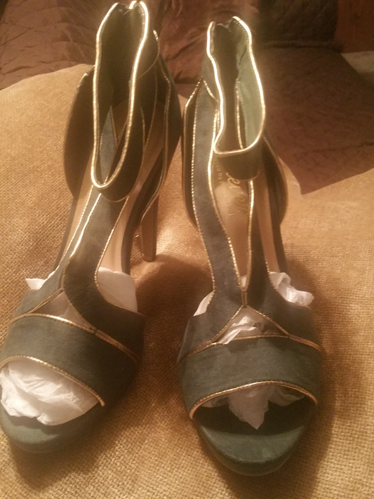 Fashion Platform Shoes