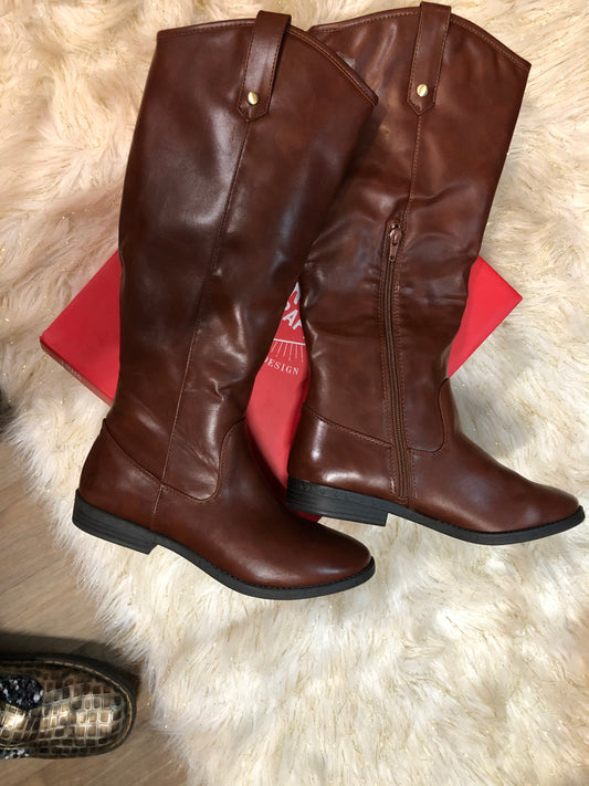 Womens True Craft Boots