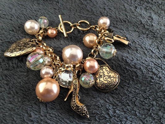 Woman Fashion Charm Bracelet