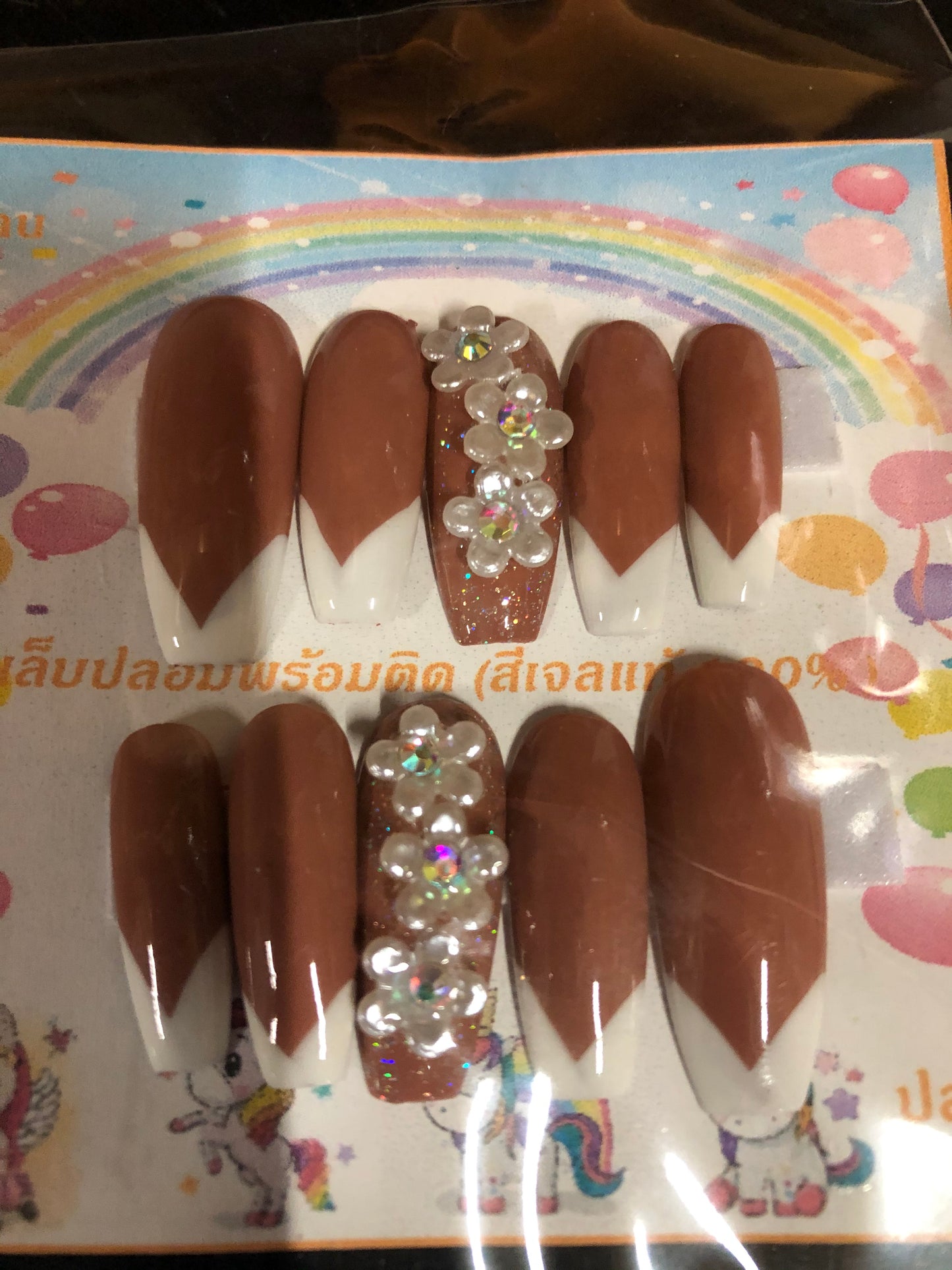 Fashion Nails