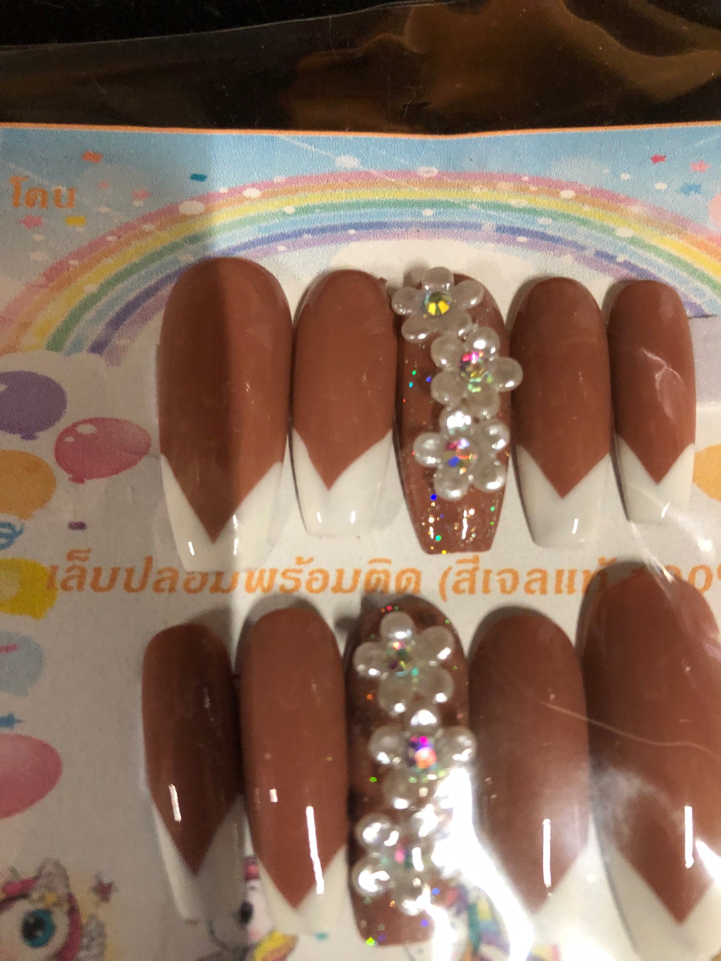 Fashion Nails