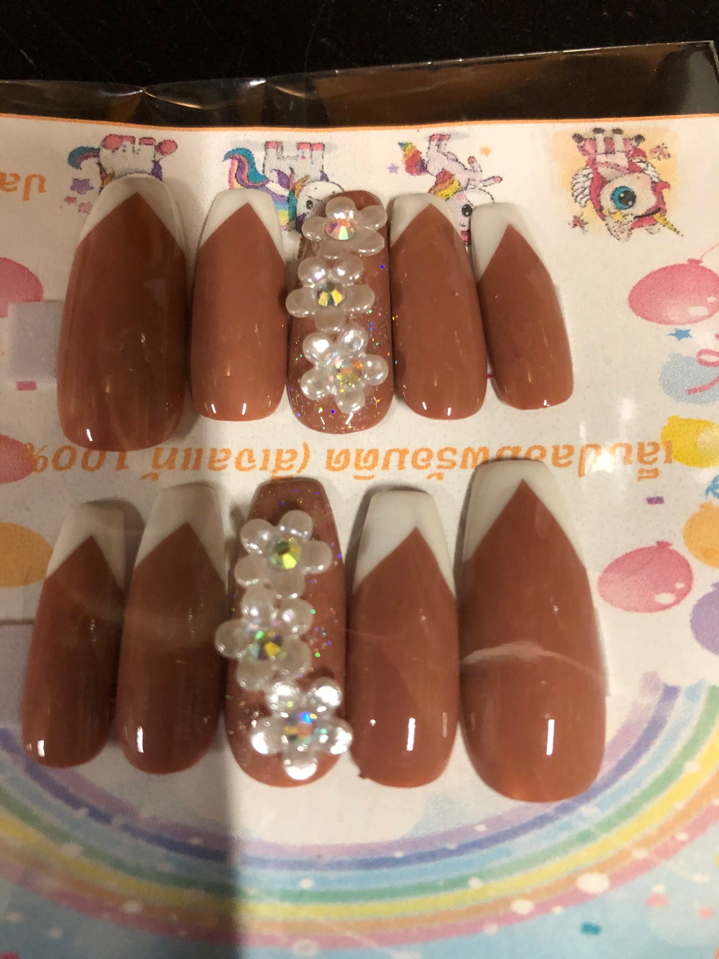 Fashion Nails