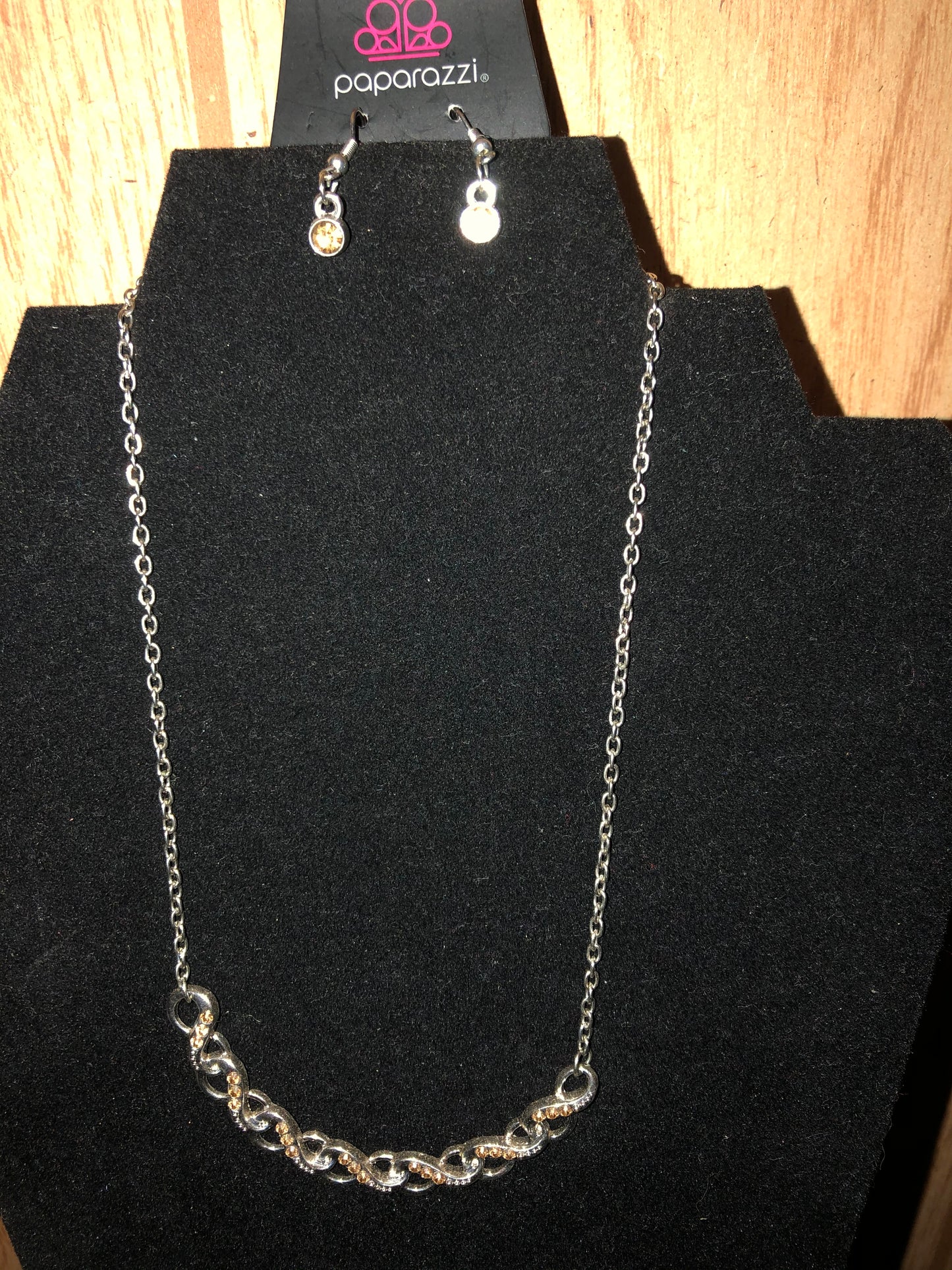 Necklace And Earring Set