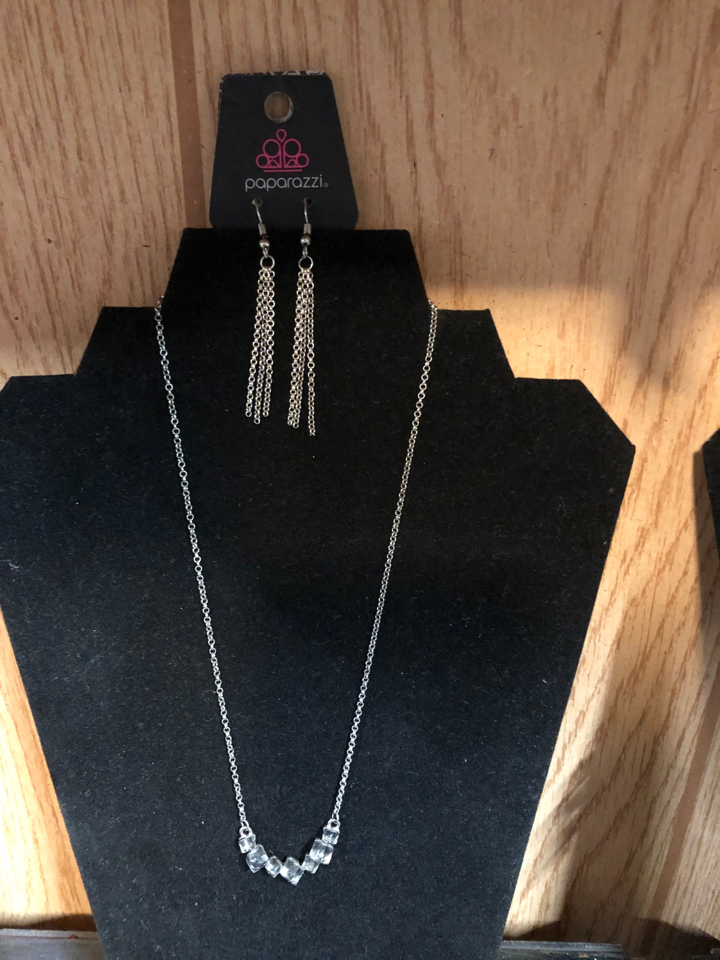 Necklace And Earring Set