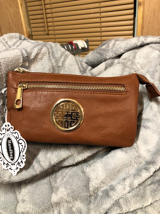 Fashion Small Crossbody Bag/Wristlet