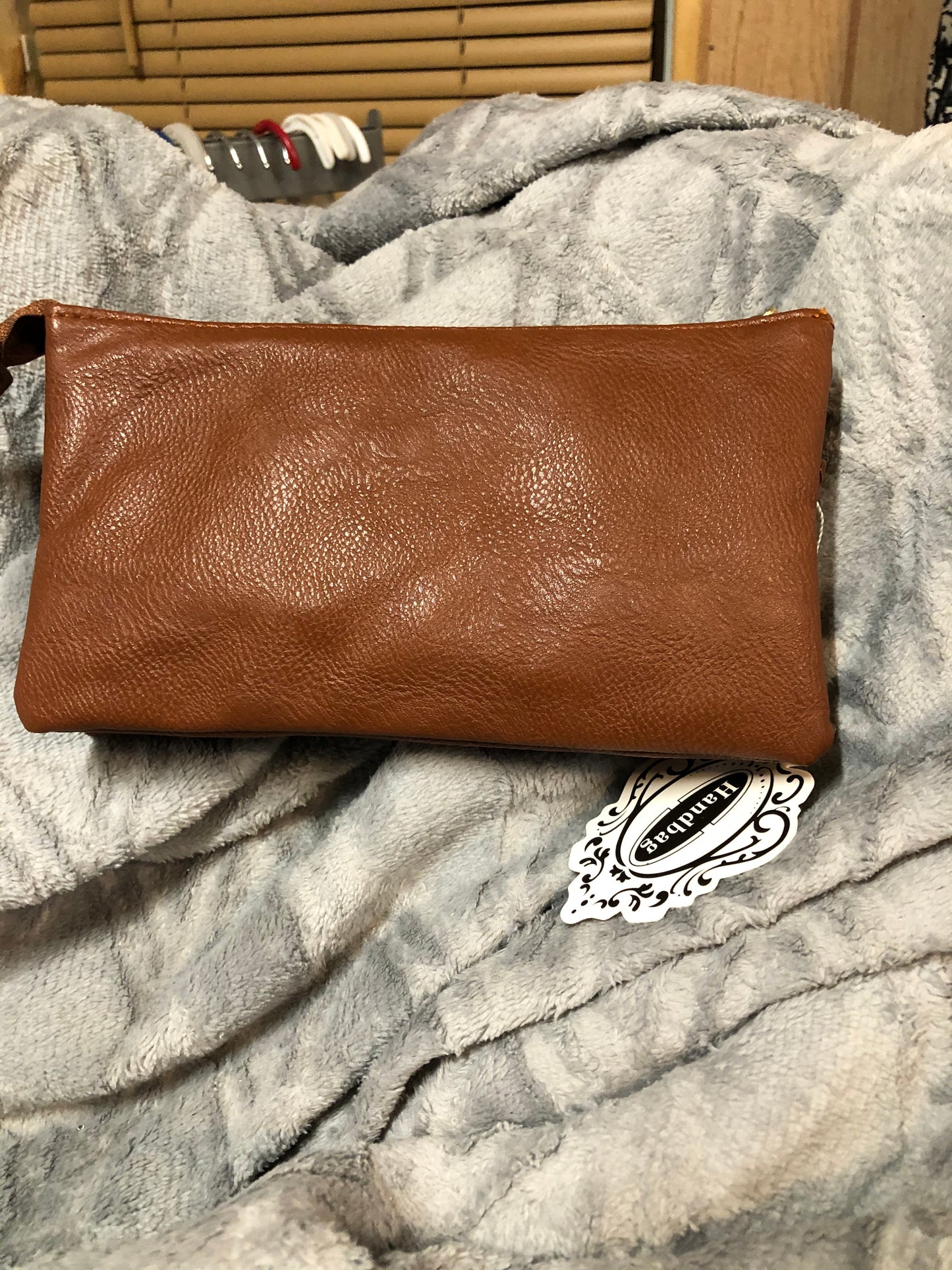 Fashion Small Crossbody Bag/Wristlet