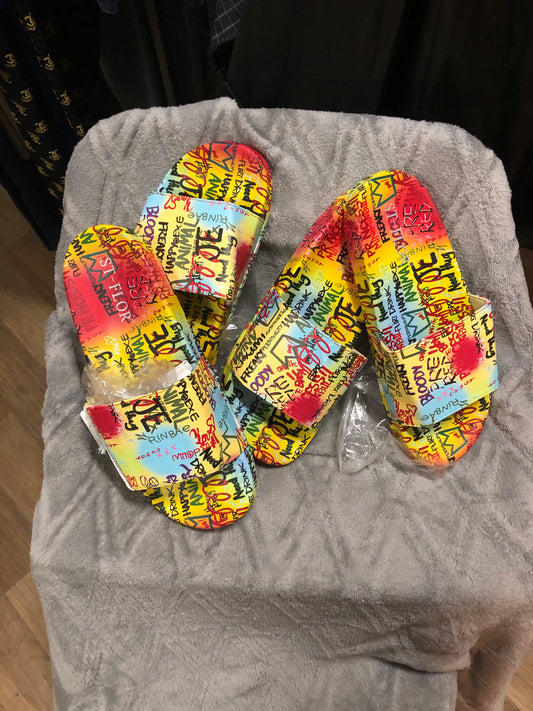 Slides Size 8 and 9
