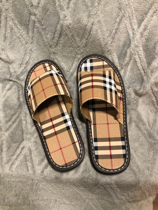 Womans  Slides Size 9 SOLD OUT  (Thanks For Your Purchase)